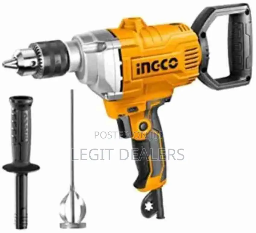 Ingco 2in1 Handled Mixer 1100watts