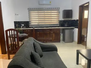 Furnished Chamber and Hall Apartment at Spintex
