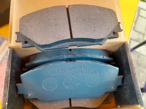 Toyota Corolla 2016 Front Brake Pads