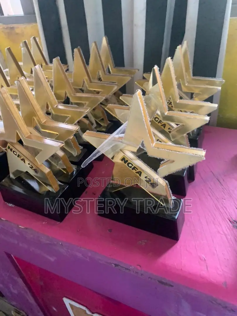 Customized Award Plaque