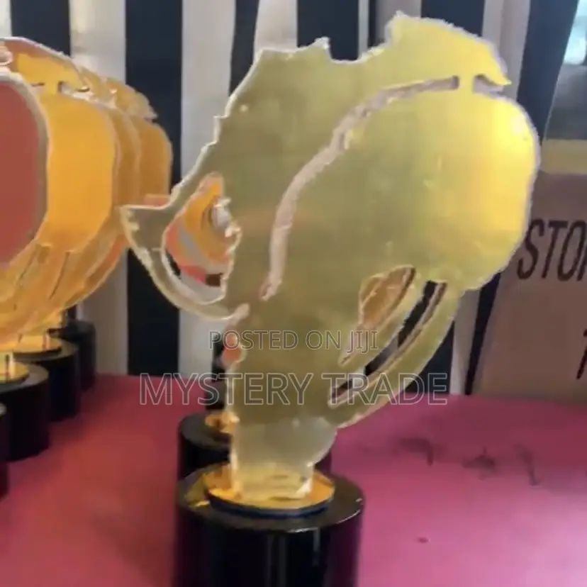 Customized Award Plaque