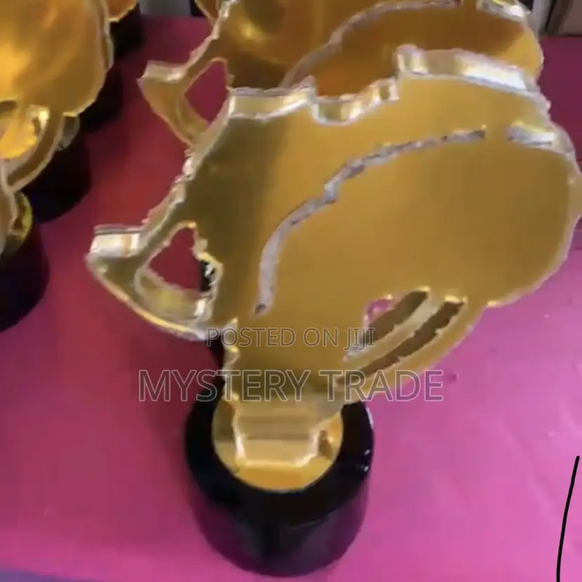 Customized Award Plaque