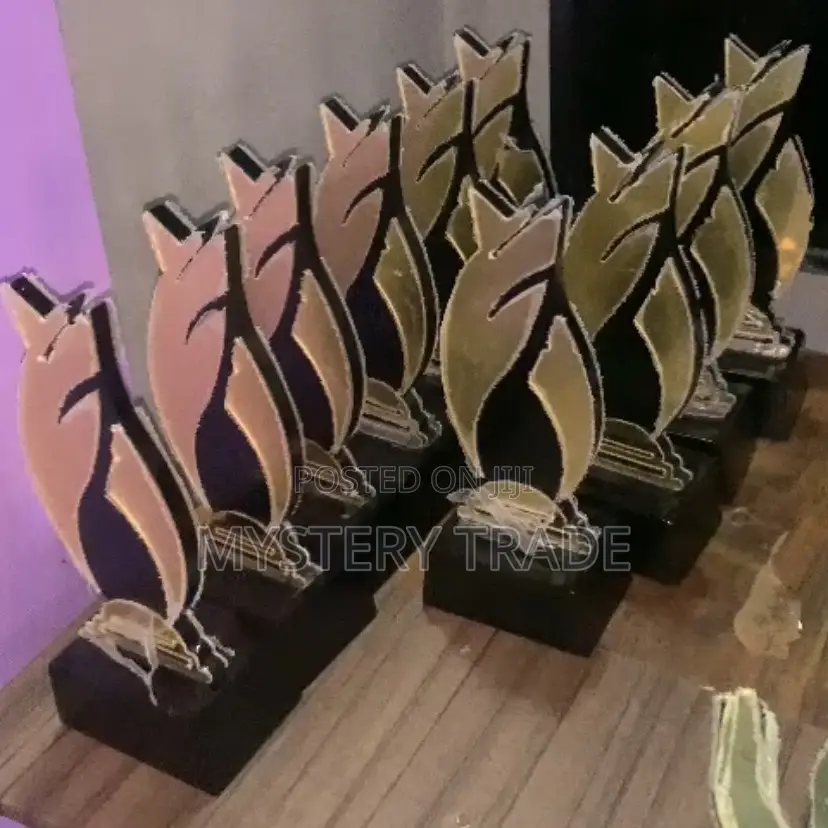 Customized Award Plaque