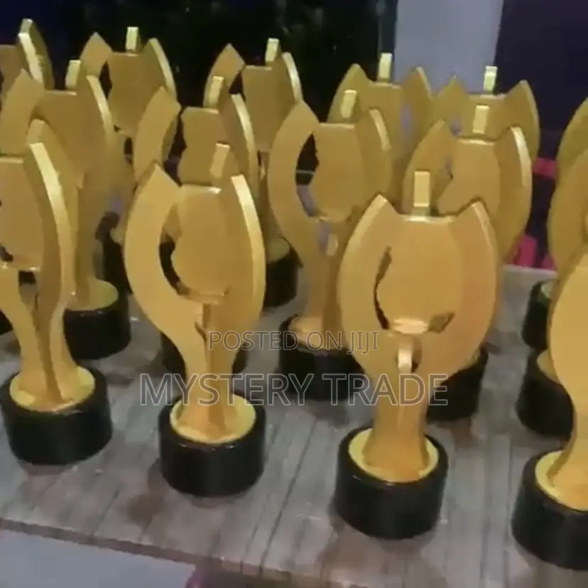 Customized Award Plaque