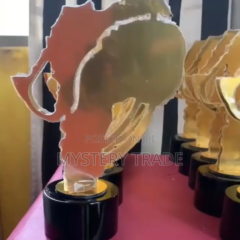 Customized Award Plaque