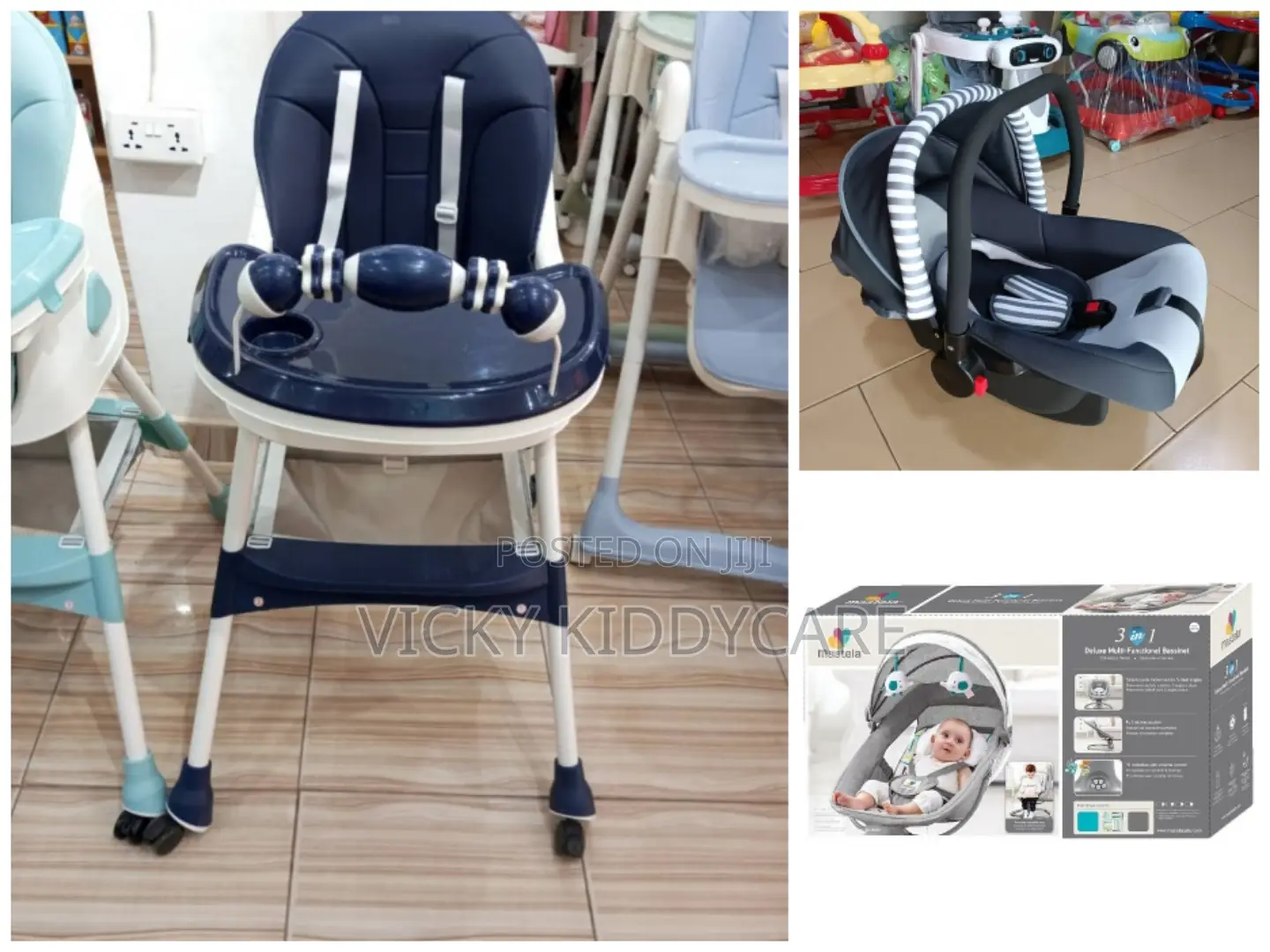 Combo Baby and Children Gear and Safety