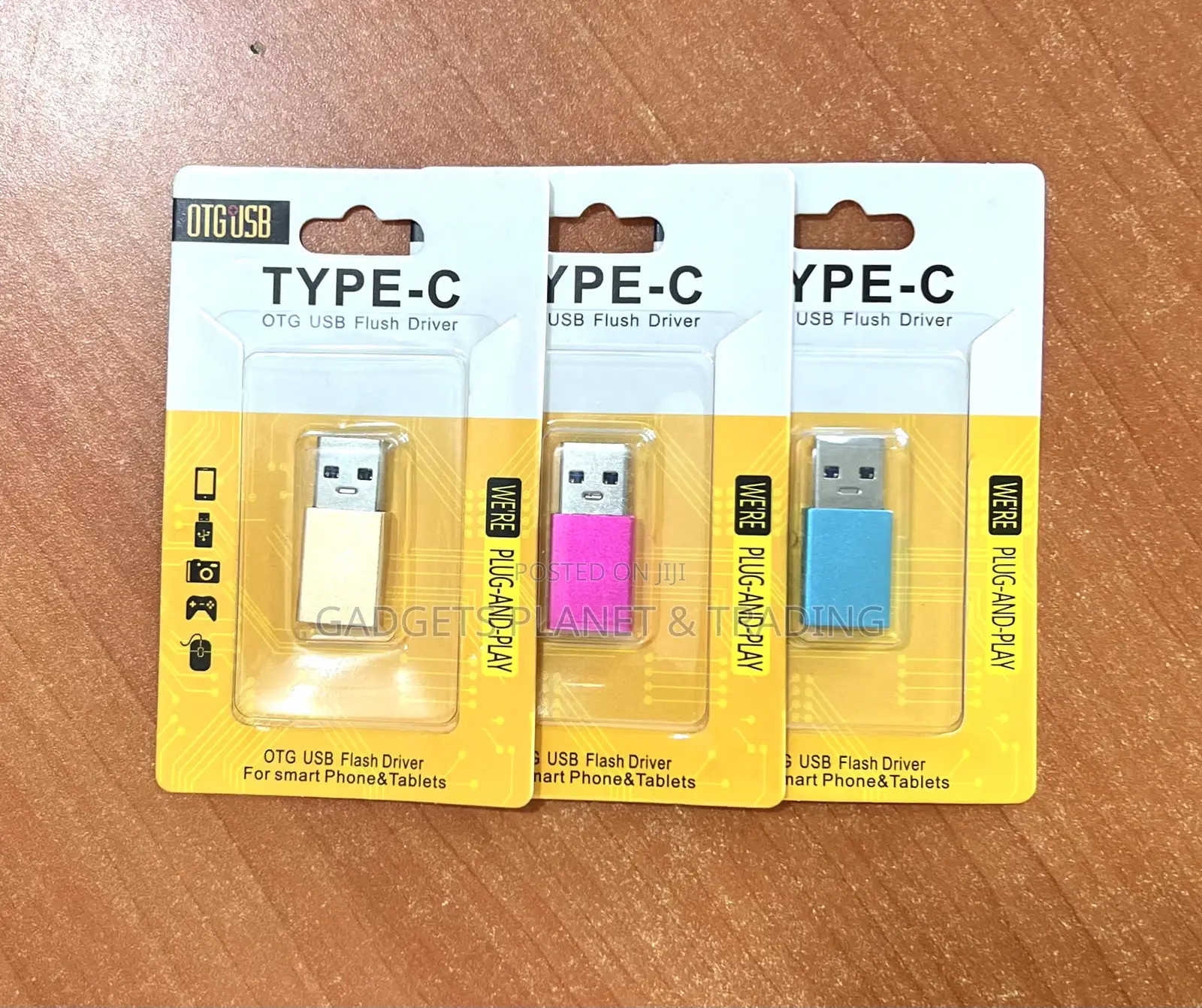 Usb Male to Type-C Female Adaptive Converter 3.0