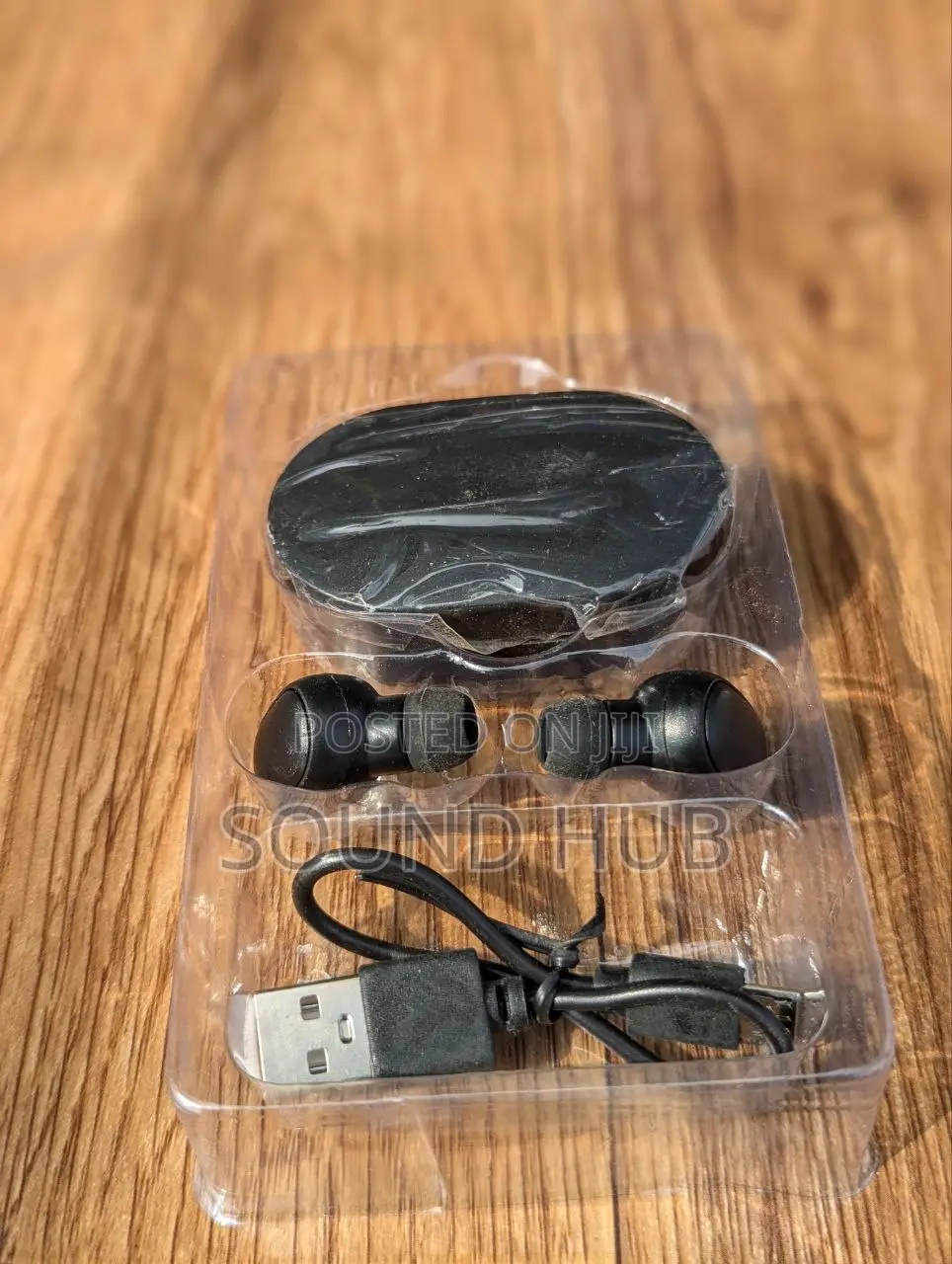 GUIXIA A6S Wireless Headset Bluetooth Earphone True Bass