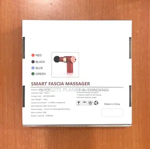 Smart Fascia Deep Muscle Relaxation Massage Gun | JY-511