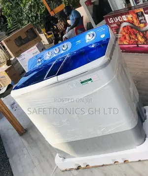 New Authentic 18kg Topload Semiautomatic Washer Twintub