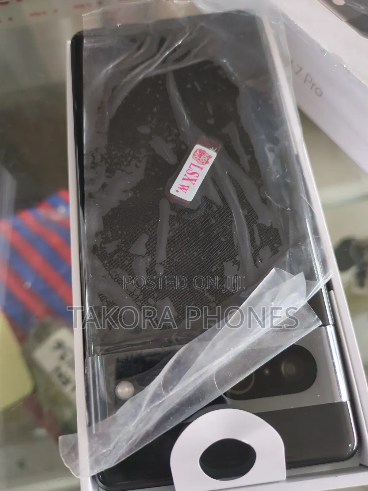 New Google Pixel 7 Pro 128 GB Black
