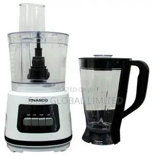 Showcasing Best NASCO-2.4LTR-FOOD-PROCESSOR-NAS-FP9076E-CB