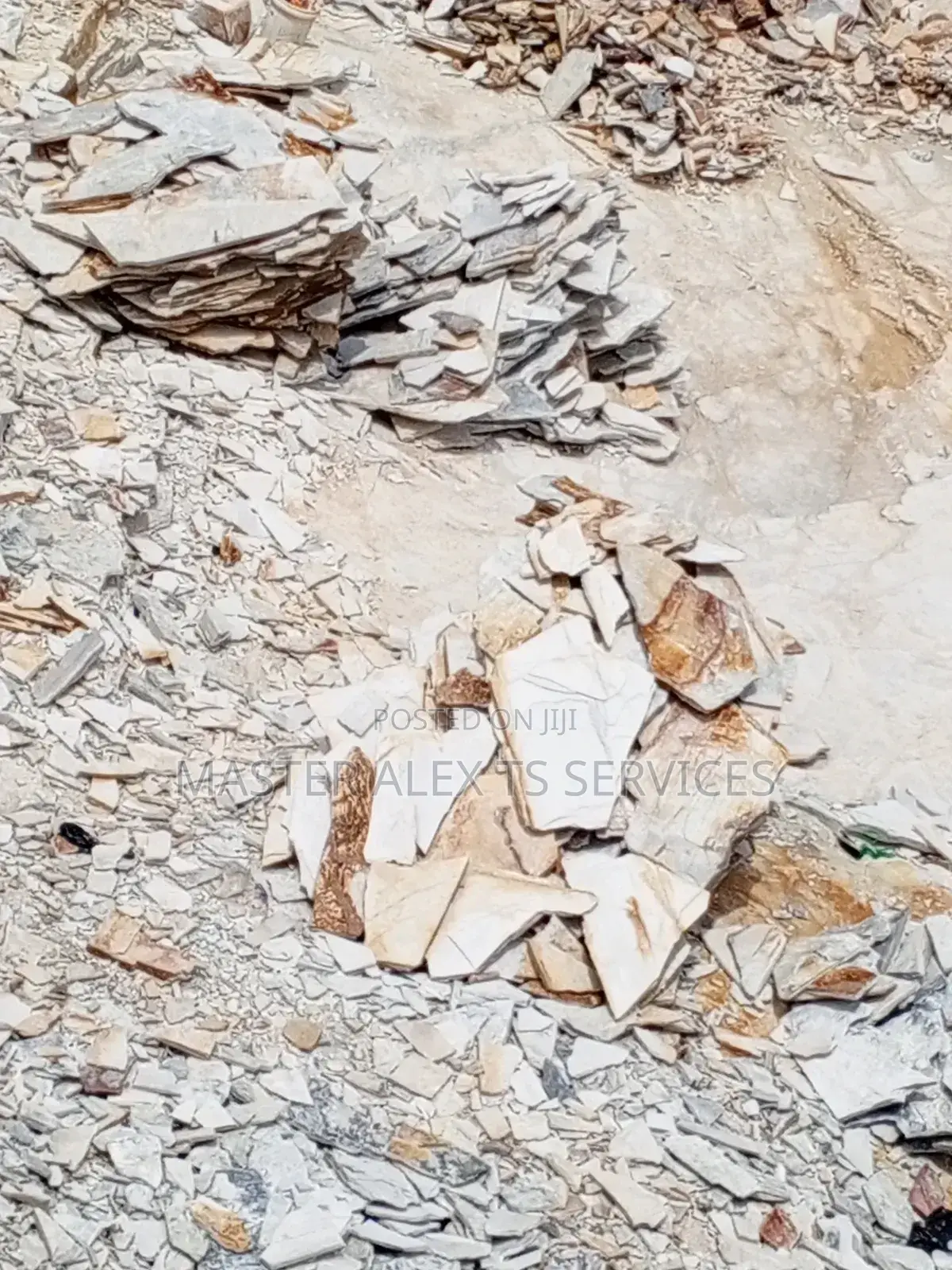 Local and Tarkwa Stones for Sale