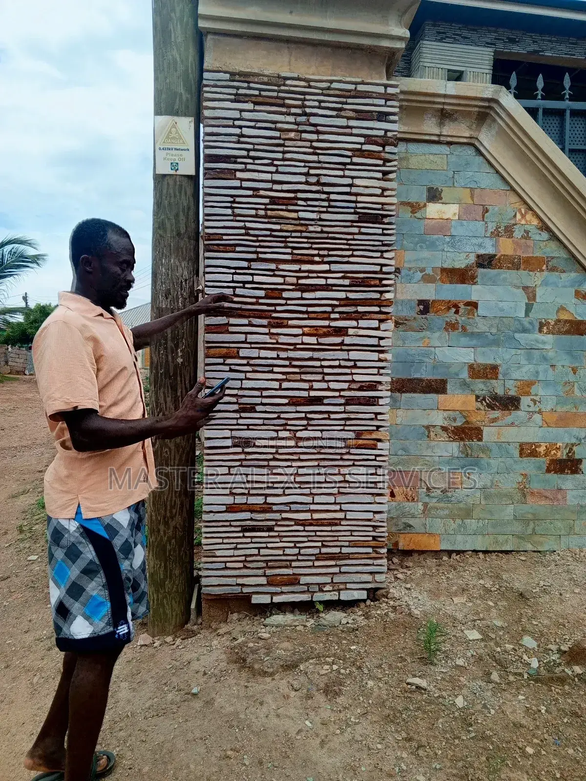 Local and Tarkwa Stones for Sale