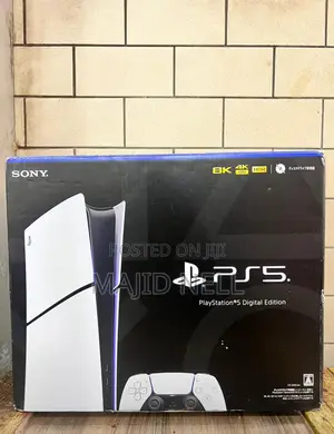 Playstation 5 Digital
