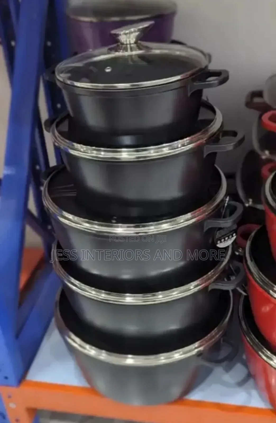 SQ Professional Non-Stick Coating Cookware