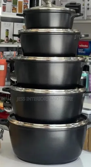 SQ Professional Non-Stick Coating Cookware