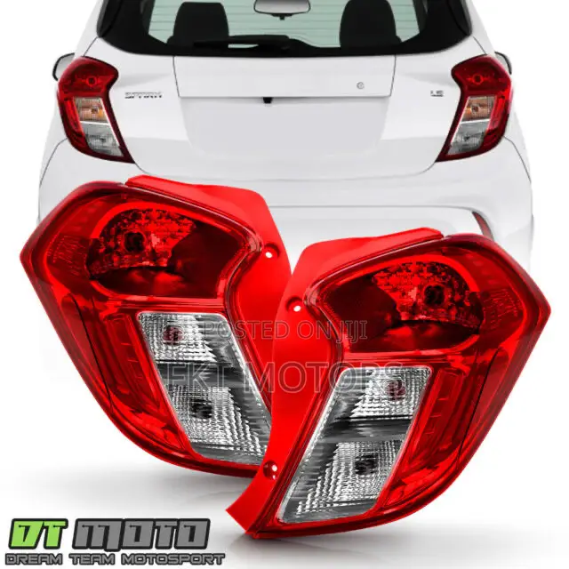 Chevrolet Spark Taillight 2013,2014,2015,2016,2017,2018,2019