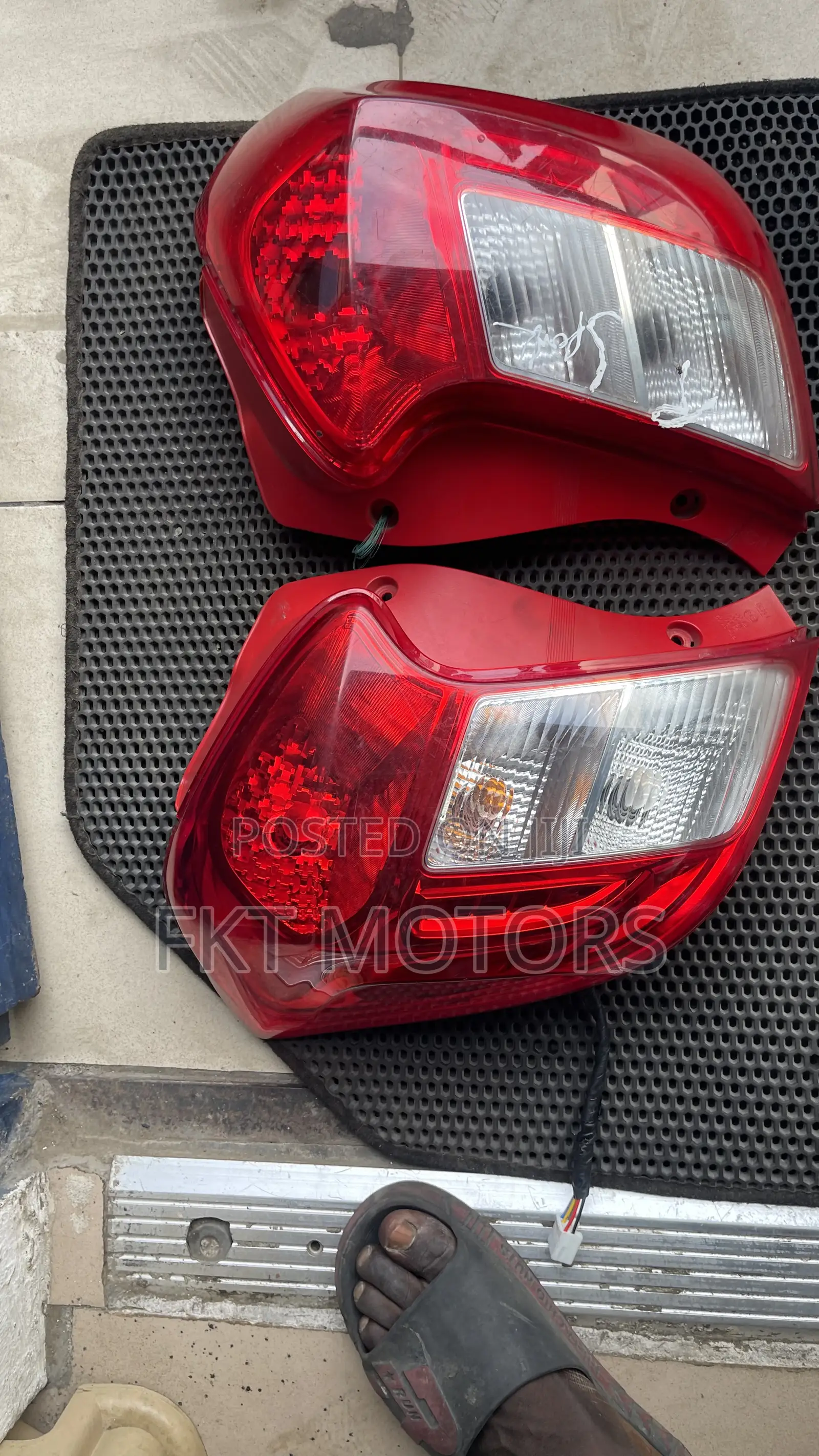 Chevrolet Spark Taillight 2013,2014,2015,2016,2017,2018,2019