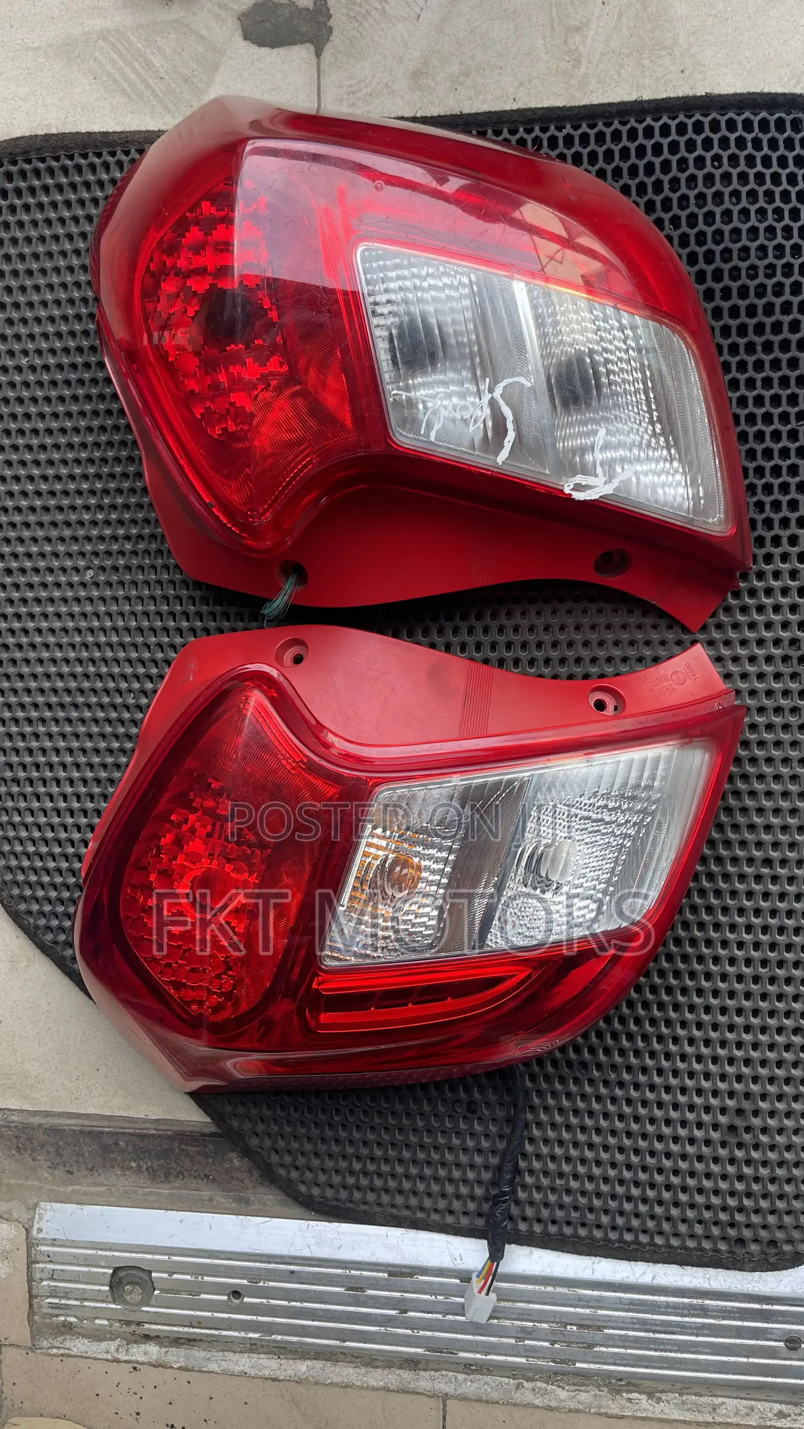 Chevrolet Spark Taillight 2013,2014,2015,2016,2017,2018,2019