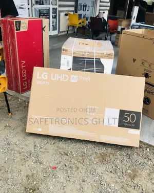 Reliable and Unique 50 Inch Smart Led UHD UR7300 LG Tv