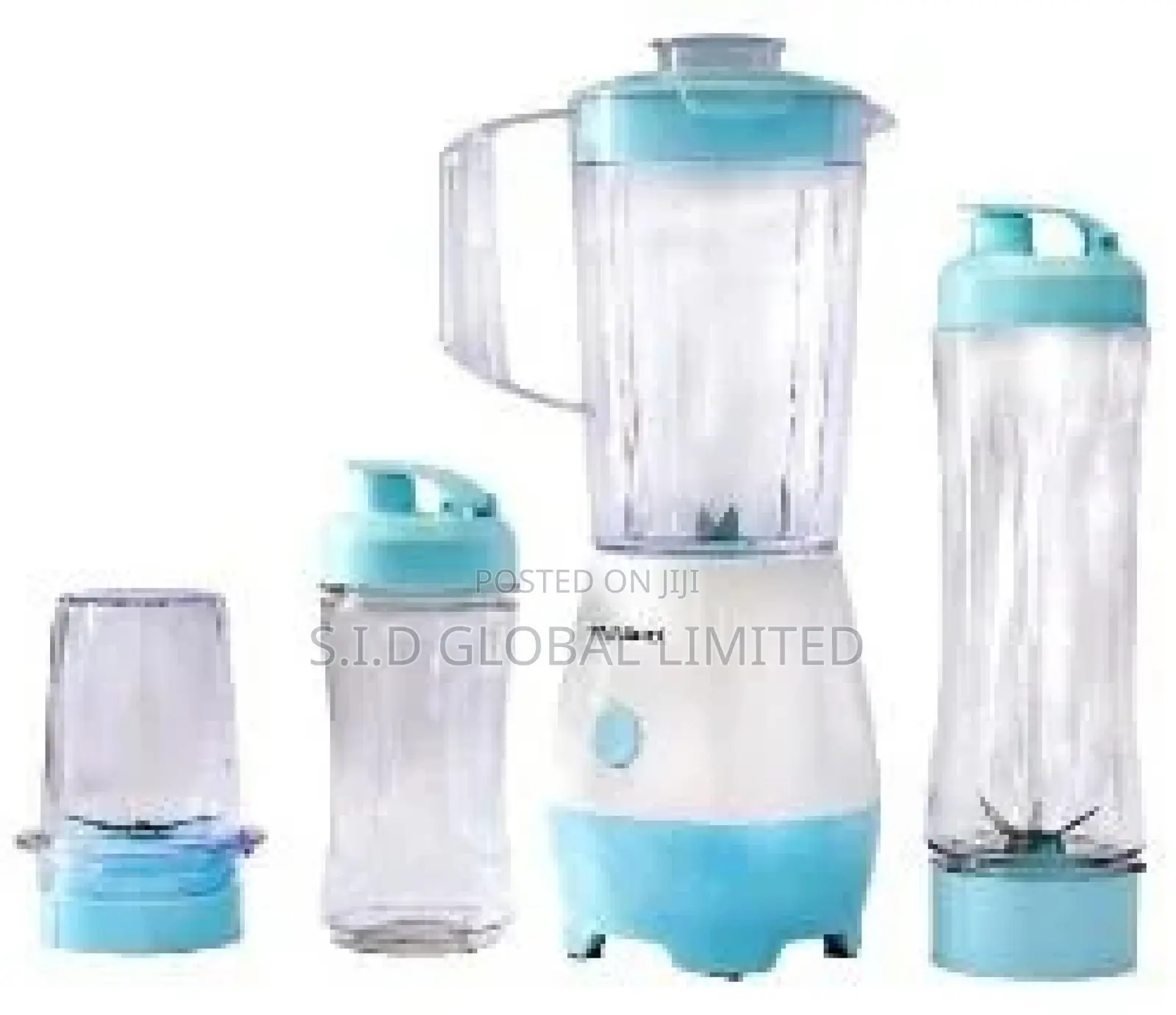 Sip Your Way NASCO-300-WATT-BLENDER-BL1030K