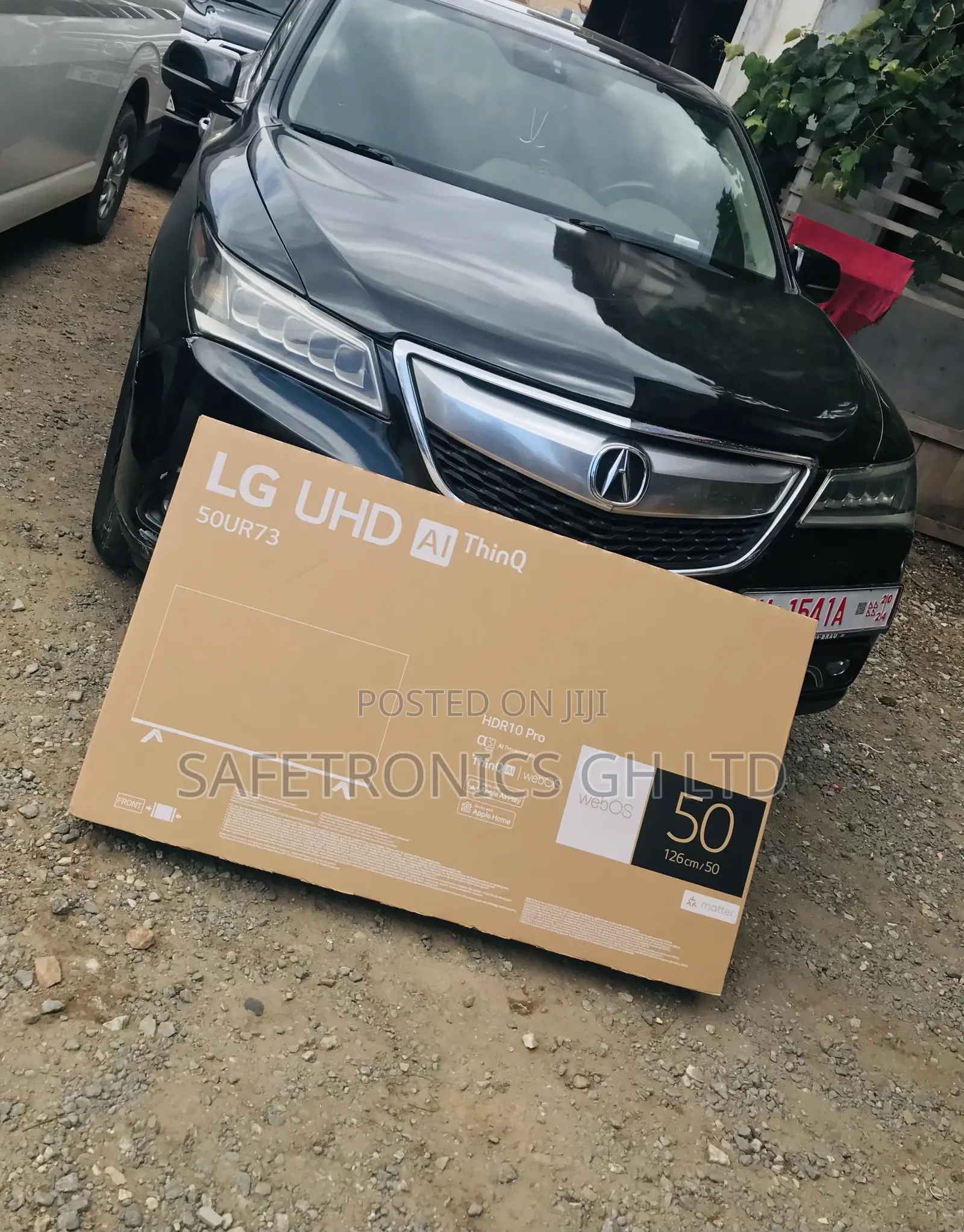 Android Sleek 50 Inch Lg Ur7300 Led Smart Uhd Tv