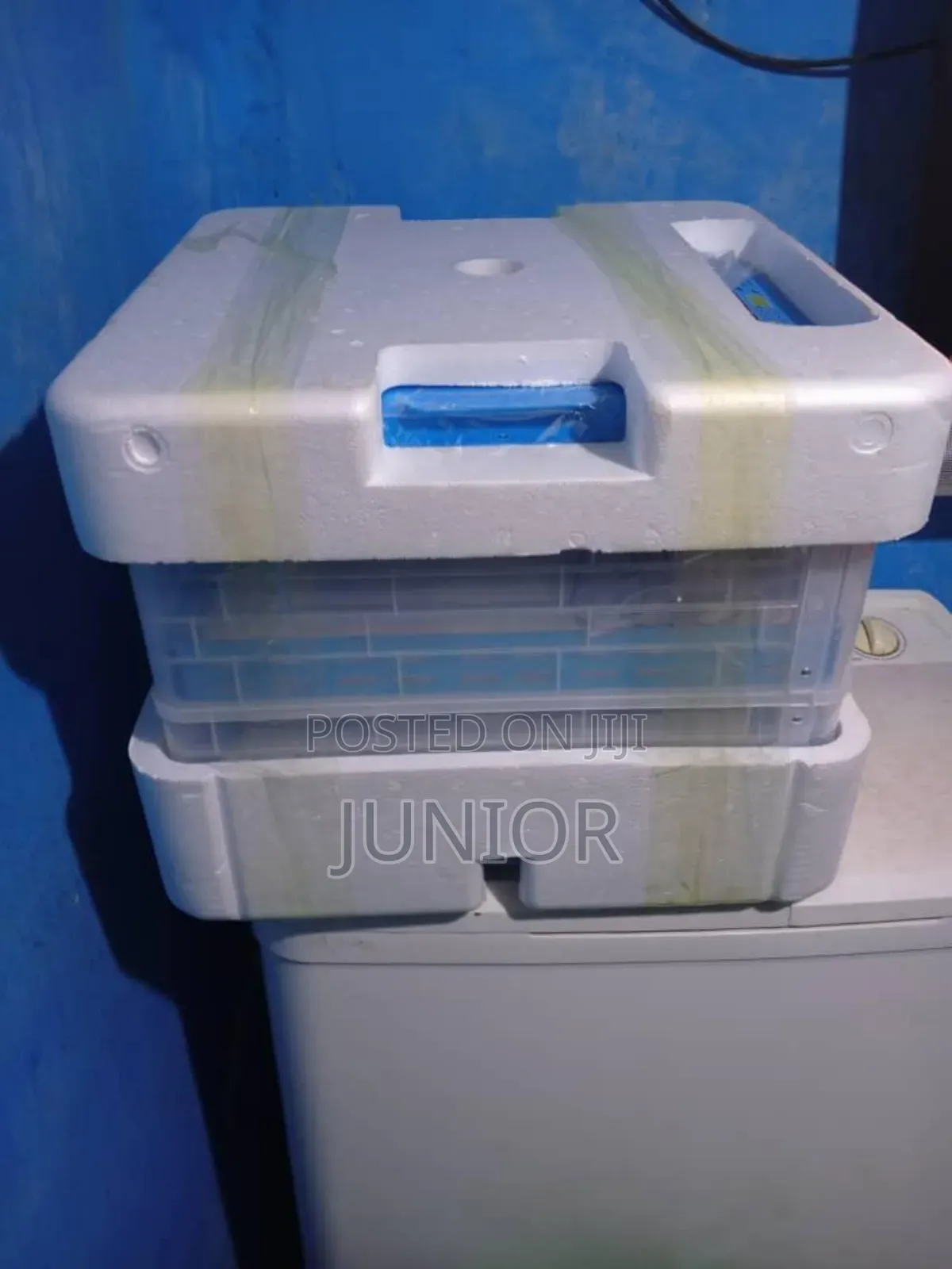 160 Capacity Fully Automatic Egg Incubator