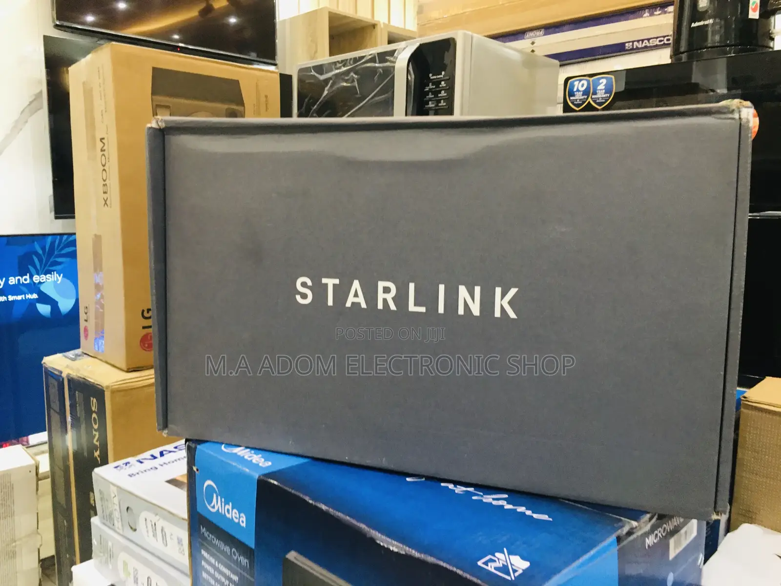 Starlink Link Kit Router Gen2