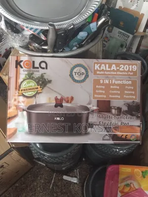 12 Litres Multiple Purposes Electric Pot