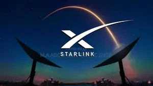 Starlink Internet Kits With Router Cable Very Fast.