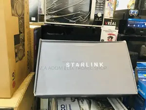 Starlink Internet Kits With Router Cable Very Fast.