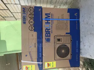 Ultra Fast Bruhm 1.5r410a Air Conditioner