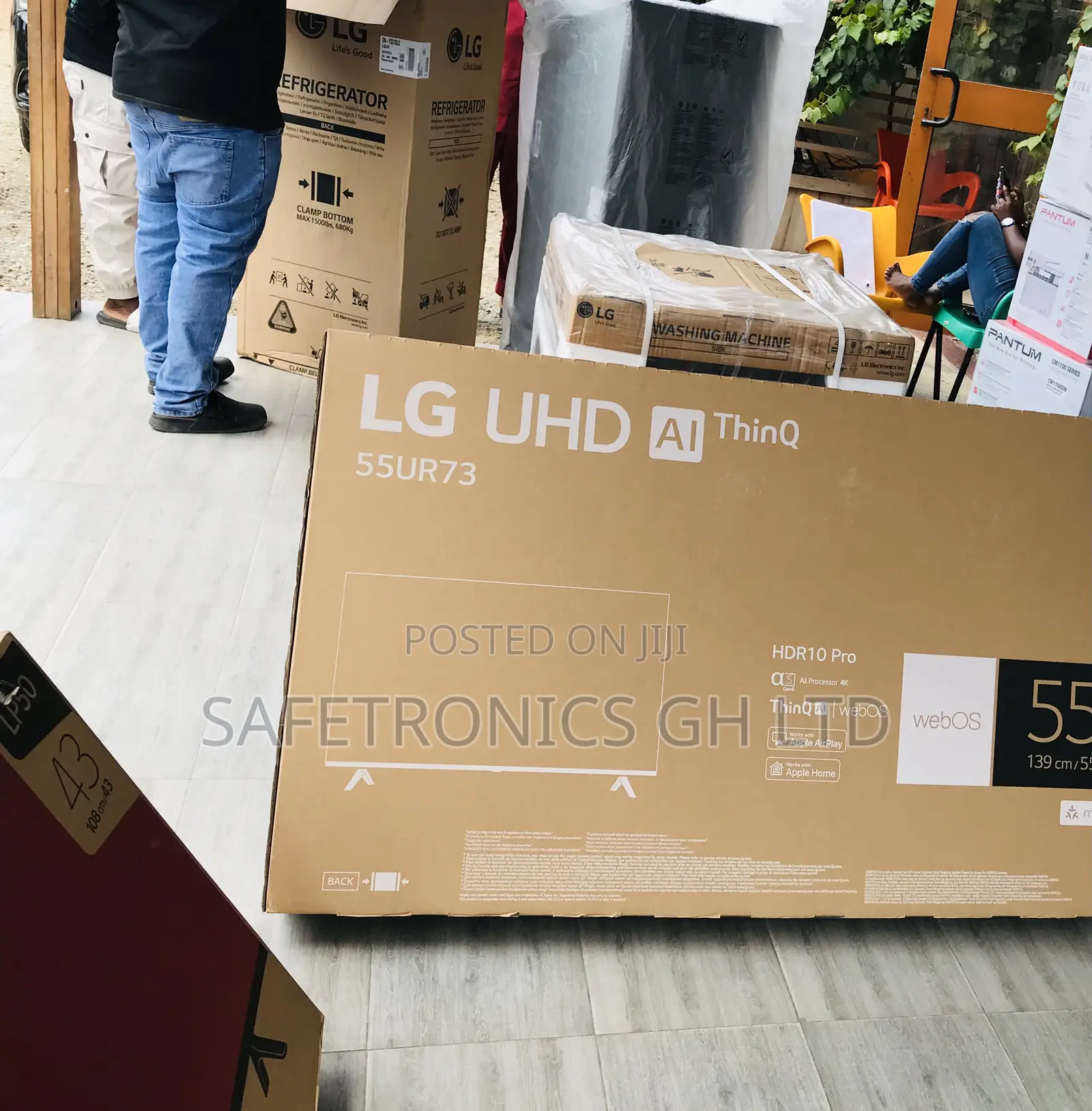 Order New 55ur7300 Lg Led 55 Inch Smart Tv
