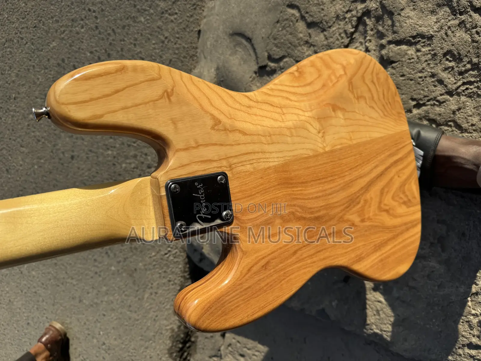 Fender Passive Jazz Bass Guitar