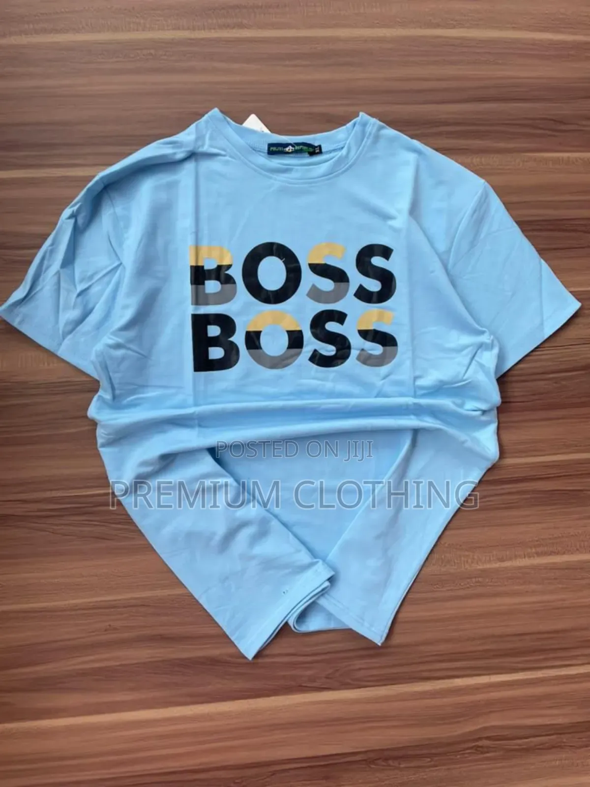 Sizable Round Neck Shirts for Men