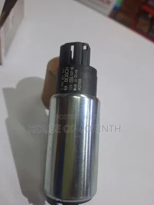 Fuel Pump, BOSCH - Vitz, Yaris, Corolla (1998-2013)