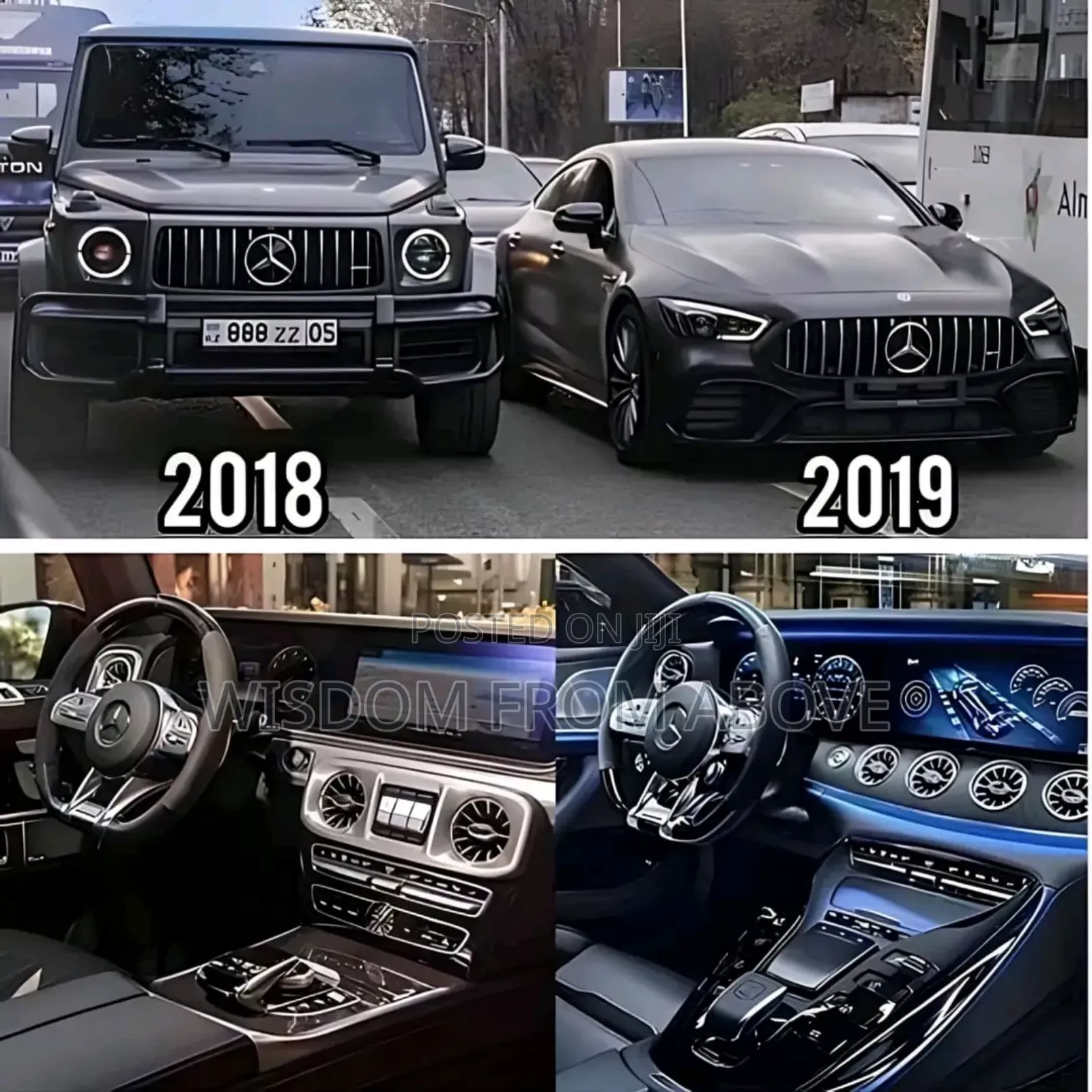 All Kinds of Benz Foreign All Weatherproof Covers Available