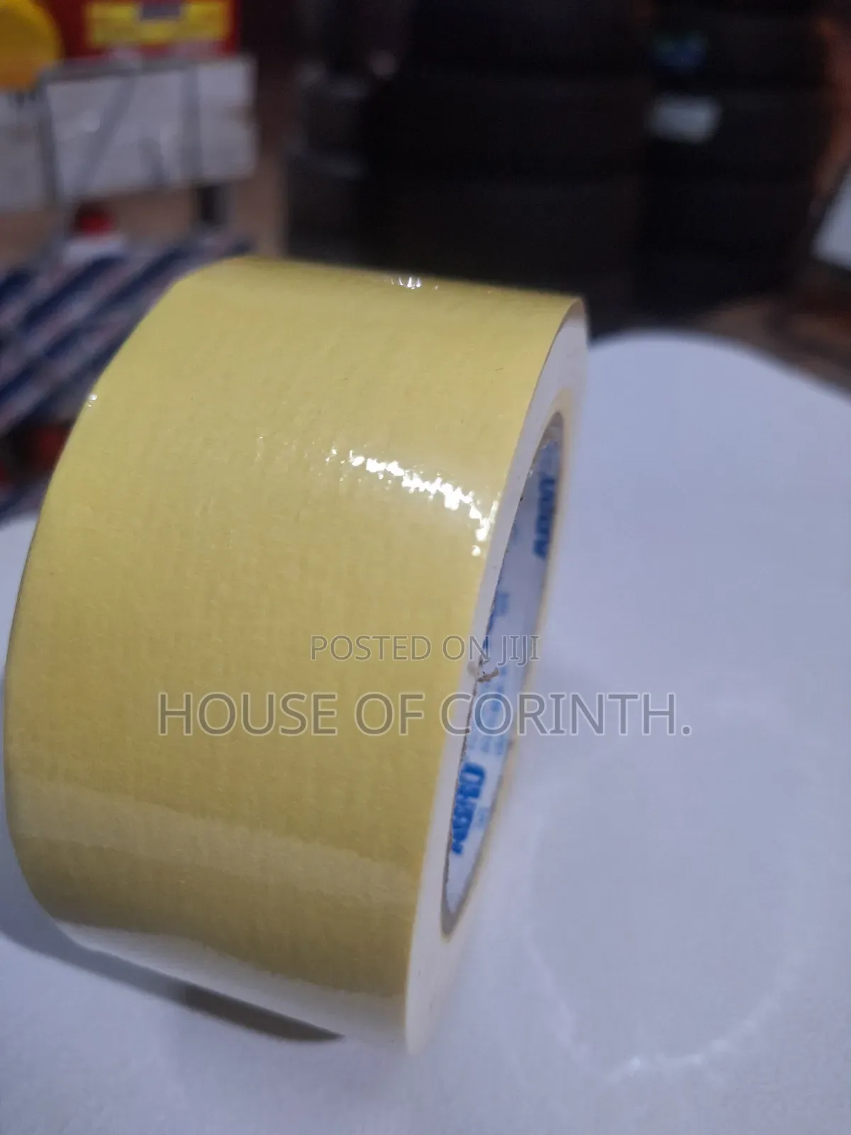 Masking Tape. 2inches - ABRO-USA