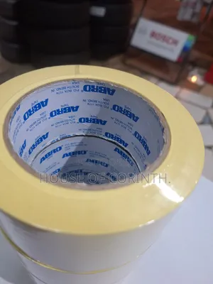Masking Tape. 2inches - ABRO-USA