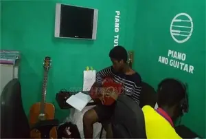 Piano and Guitar Lessons
