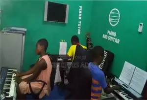 Piano and Guitar Lessons