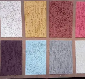 Water Proof Graffiato Paints