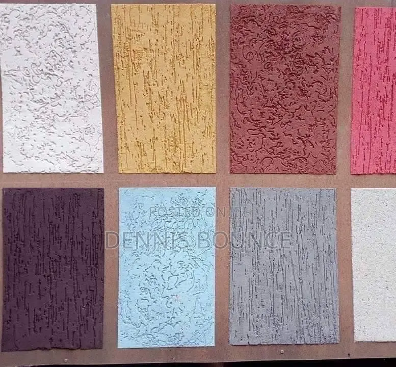 Water Proof Graffiato Paints in Atwima Kwanwoma Building Materials