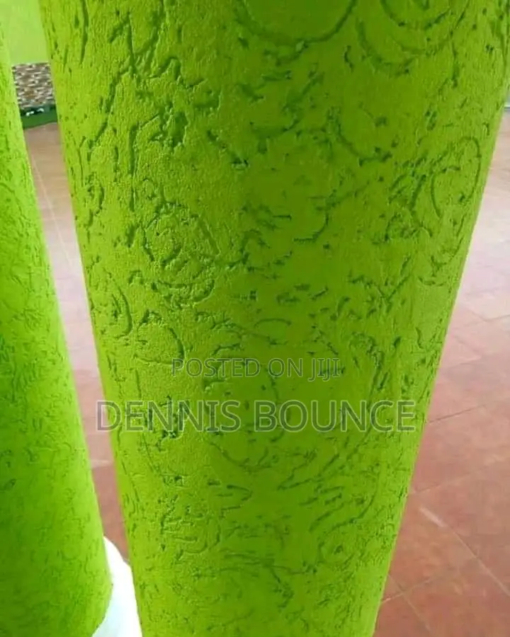Water Proof Graffiato Paints