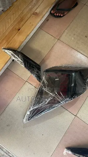 Full Spec Colourful Taillights for Honda Civic 2016 to 2020