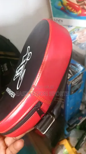 Boxing Pad X 1 Only Each Punch Target Practice
