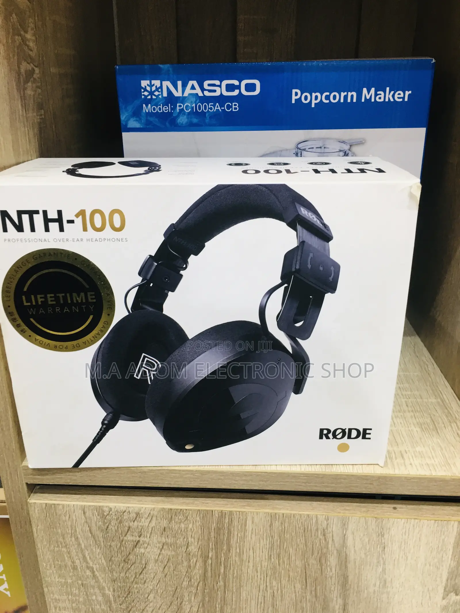Rode Headfone