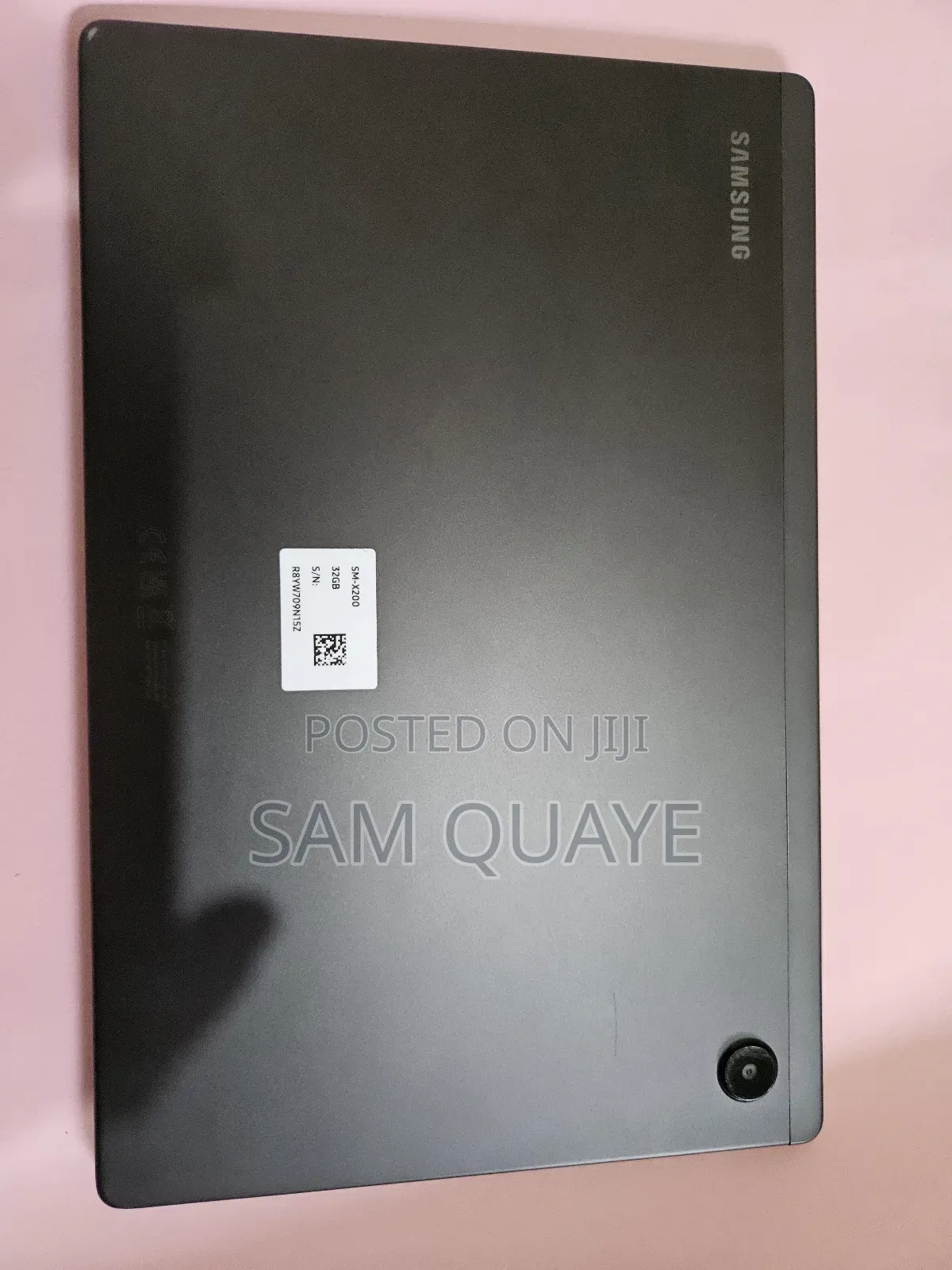 Samsung Galaxy Tab A8 10.5 2021 32 GB Gray