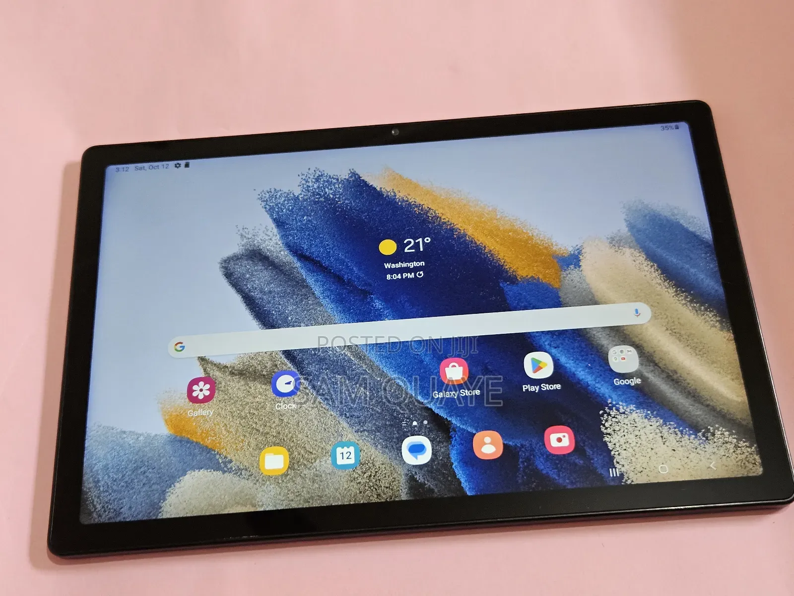 Samsung Galaxy Tab A8 10.5 2021 32 GB Gray